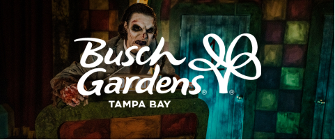 Howl-O-Scream at Busch Gardens Tampa Bay