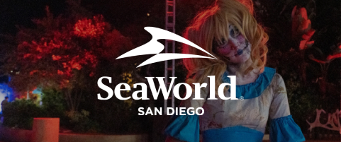 Howl-O-Scream at SeaWorld San Diego