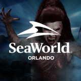  SeaWorld Orlando Howl-O-Scream