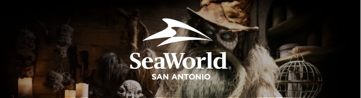 Howl-O-Scream at SeaWorld San Antonio