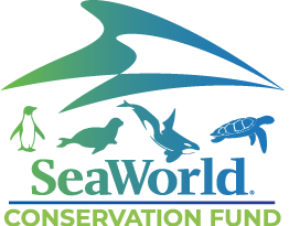 SeaWorld Conservation Fund Logo